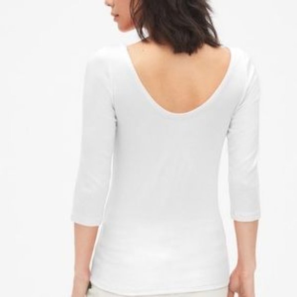 gap ballet shirt